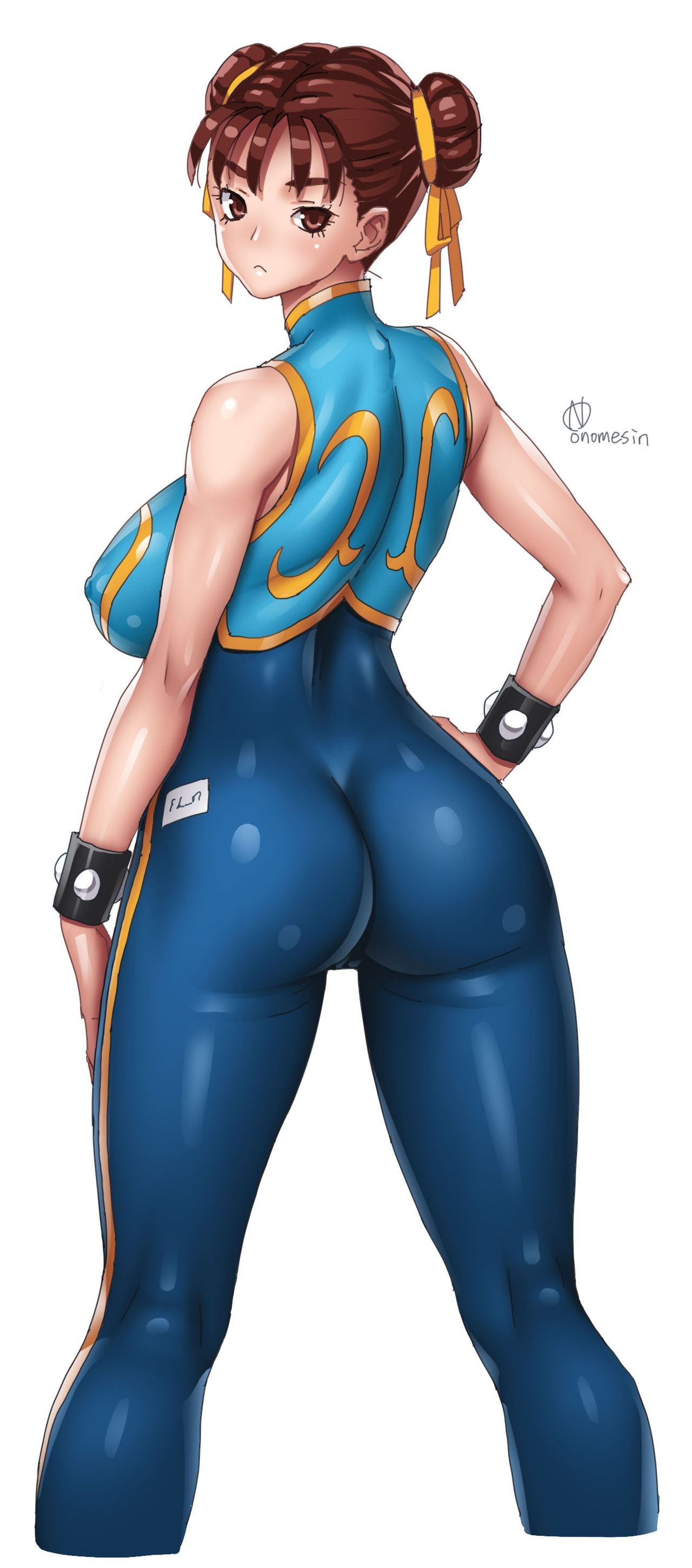 Chun Lee Sexy